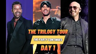 Enrique Iglesias Instagram Live & Hot Performance Of Loco