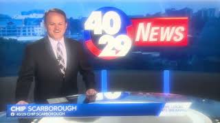 News at 5 30pm Sunday open August 16 2026