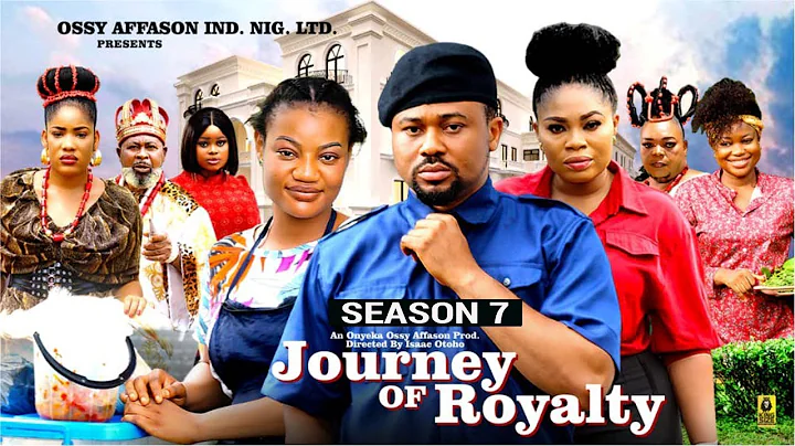 JOURNEY OF ROYALTY {SEASON 7} MIKE GODSON 2025 LATEST MOVIE // 2025 TRENDING NOLLY WOOD MOVIE #2025