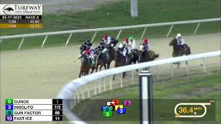 RACE 4 PROGRAM 3-17-2023