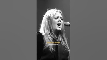 Thumbnail of Don't you remember - Adele (lirik dan terjemahan Indonesia)