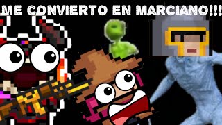 Me convierto en marciano (Molotov) = soul knigth  video creado por Taotie