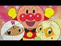 Anpanman Puzzle Picture of them together アンパンマン パズル スリーショット