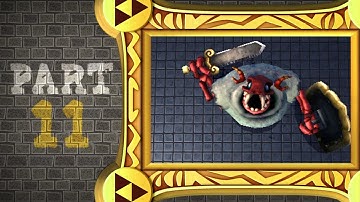 Zelda: A Link Between Worlds - Part 11 | Thieve