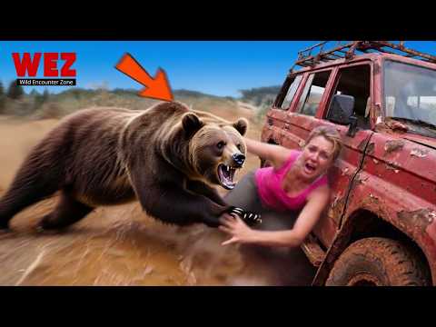 UDreamOfJordan: Jordan's Unexpected Wildlife Encounters