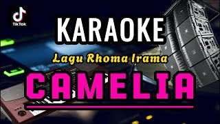 CAMELIA KARAOKE  ♫ DANGDUT  ORIGINAL || DANGDUT KARAOKE MAK NYESS