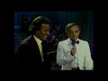 j.iglesias/c.aznavour.. que  c&#39;est triste  venise.. live 1981 hd