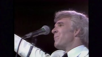 Steve Martin: A Wild and Crazy Guy