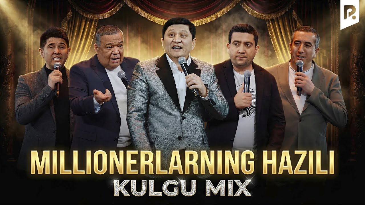 Kulgu MIX - Millionerlarning hazili
