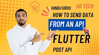 Flutter POST API Tutorial | Send Data to Server | Step-by-Step Guide in Hindi/Urdu