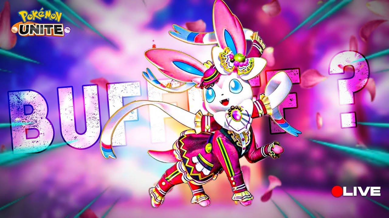 Pokemon Unite Live | New Season 19 Rank Push Solo Q | #pokemonunitelive ...