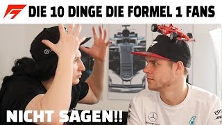 DIE 10 DINGE, DIE FORMEL 1 FANS NICHT SAGEN screenshot 3