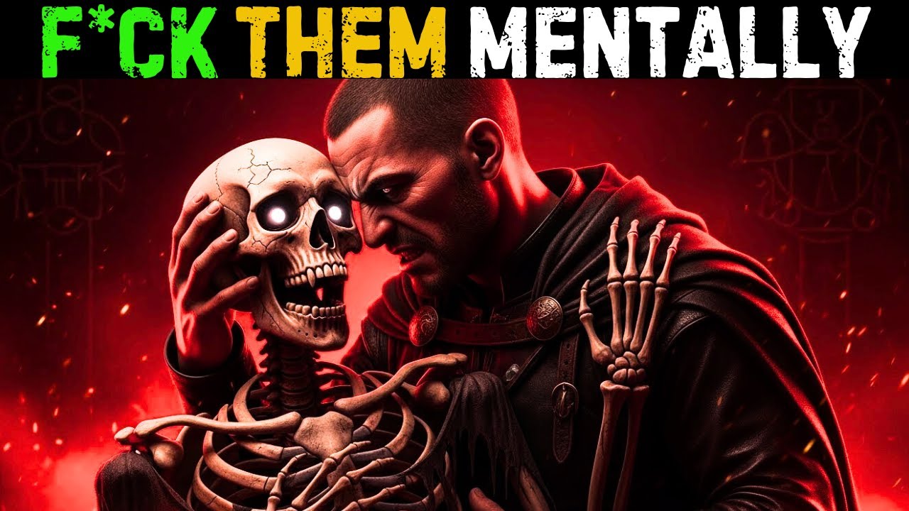Outplay Your Enemies Mentally — Machiavelli’s 7 Laws of Silent Domination