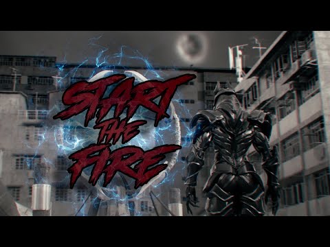 Twelve Foot Ninja - START THE FIRE (Official Video)