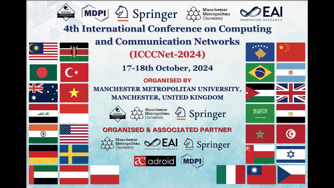 ICCCNet-2024 17th October 2024