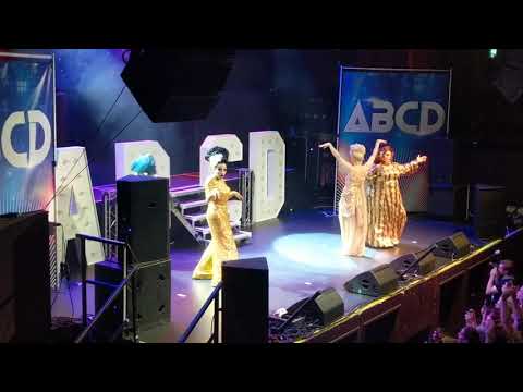 SISSY THAT WALK LIVE! ABCD tour- Adore Delano, Bianca Del Rio, Courtney Act & Darienne Lake