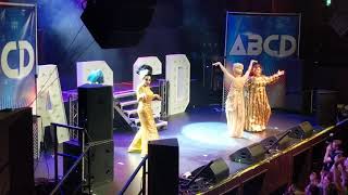 SISSY THAT WALK LIVE! ABCD tour- Adore Delano, Bianca Del Rio, Courtney Act & Darienne Lake