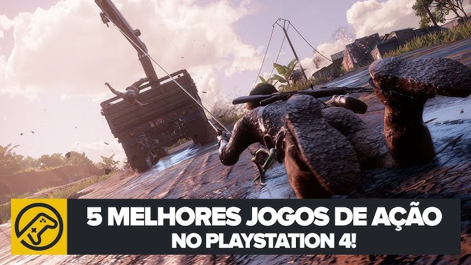 45 Melhores jogos de guerra de todos os tempos (Shooter, FPS e TPS) - PS  Verso