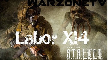 S.T.A.L.K.E.R. lost Alpha Labor X14/ The easy way (HD/music)