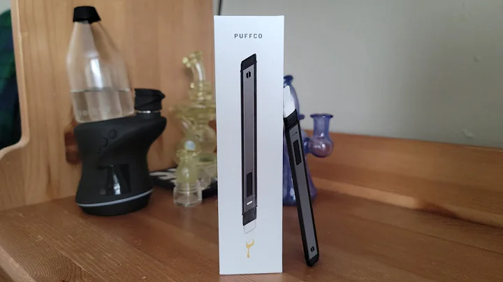 Utforska Puffco Hot Knife: Recension och Unboxing