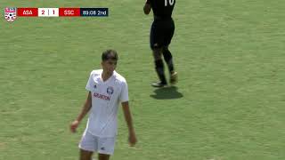 2021 US Youth Soccer Nationals: Day 2 - Field 6 - 10am