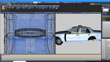 ZModeler 3 How To Make A ELS Police Vehicle| #2 | Making The Lights ELS Compatible