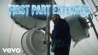 Drake - 2 Hard 4 The Radio (First Part Extended)