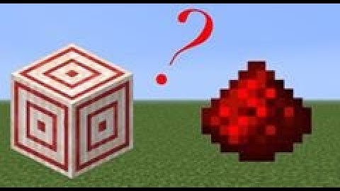 Target block minecraft (tips and tricks)