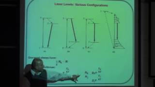 Lasers & Optoelectronics Lecture 27: Various Types of Lasers (Cornell ECE4300 Fall 2016)
