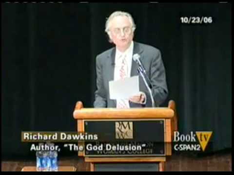 Richard Dawkins: The Changing Moral Zeitgeist (1/2)