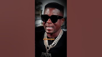 Thumbnail of Boosie Sings 2pac’s Verse - “Dear Mama”