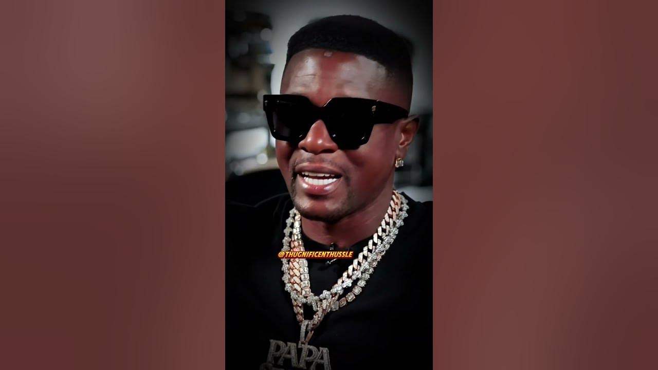 Boosie Sings 2pac’s Verse - “Dear Mama”