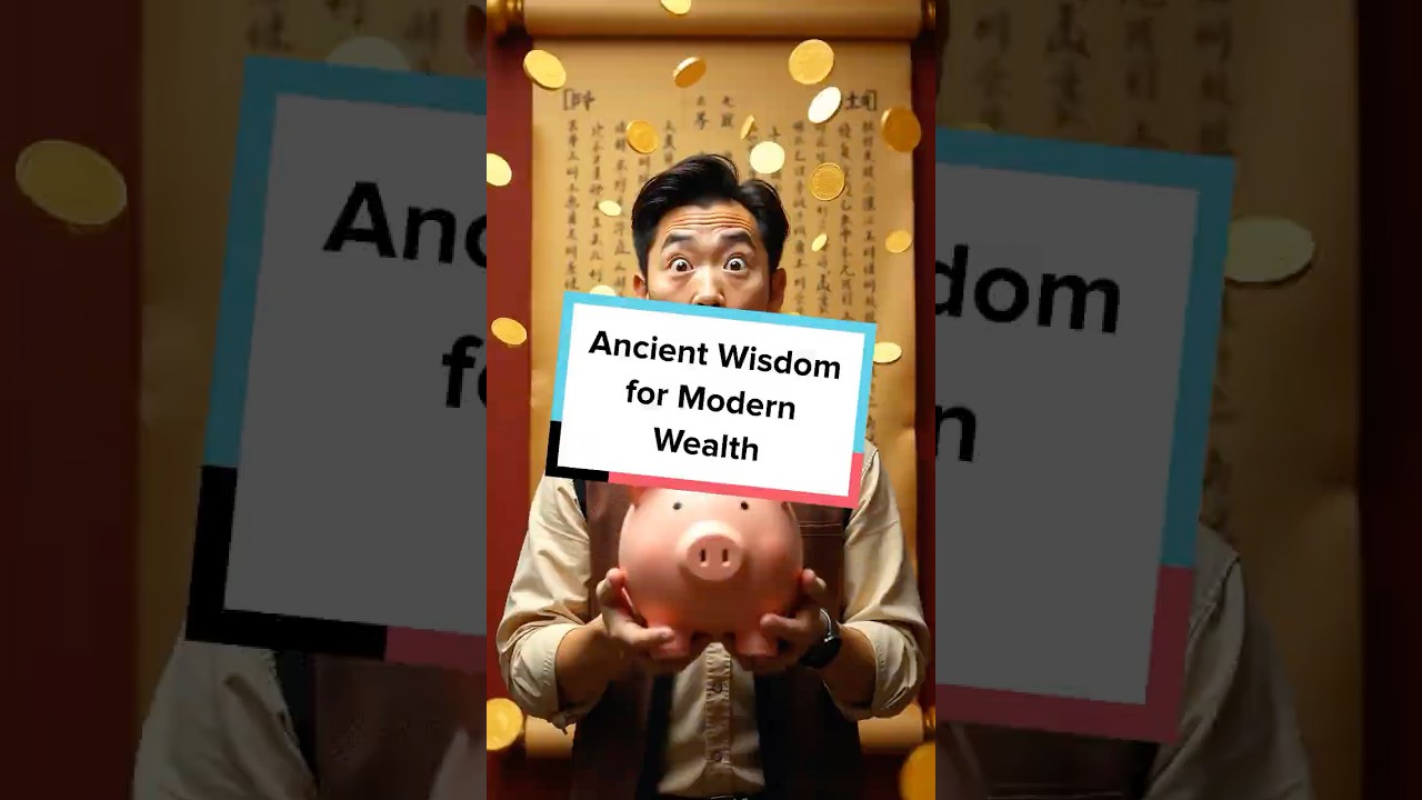 Ancient Wisdom for Modern Wealth