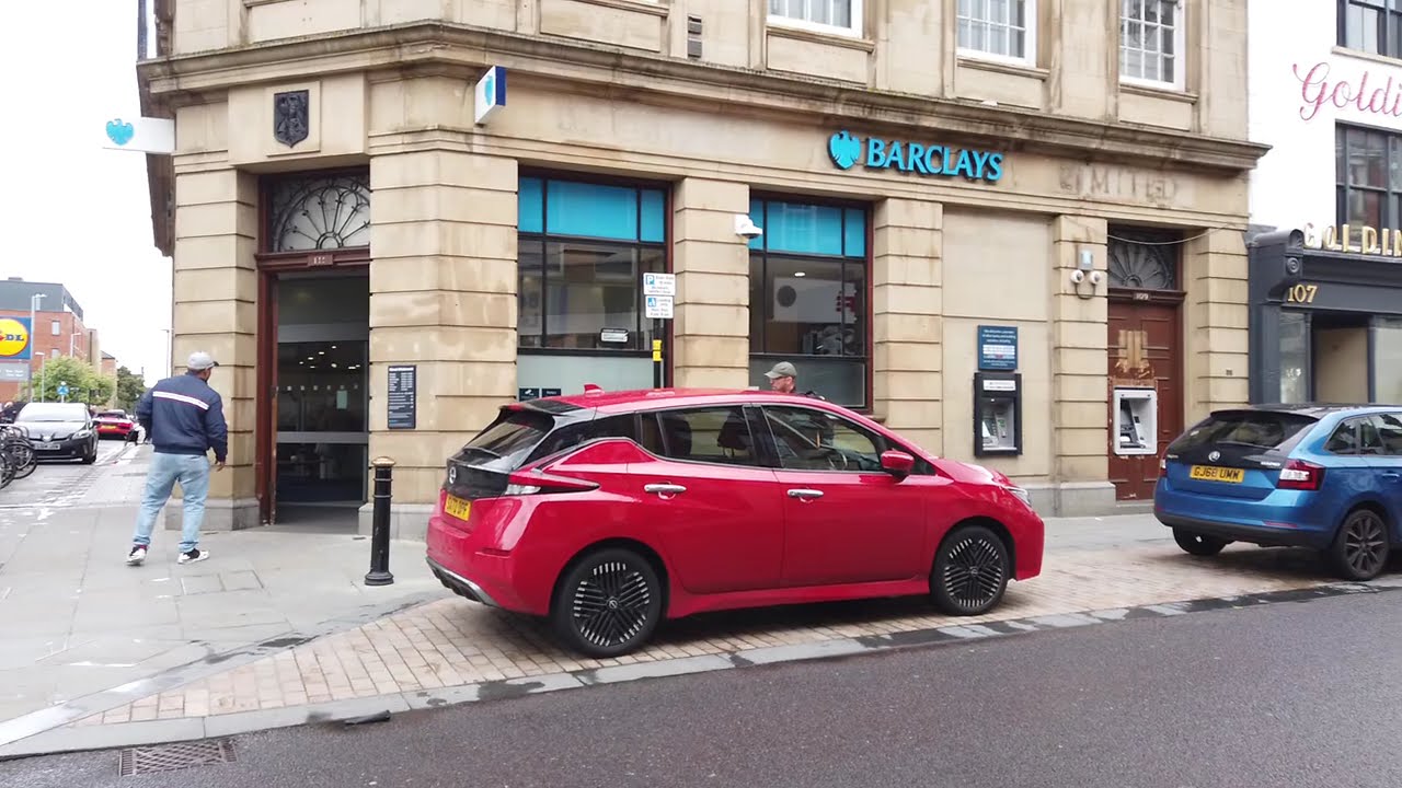 (UK) BEDFORD Town Centre WALK - September 2024