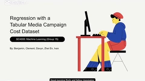 SC4000 Machine Learning Project Grp 15 - Regression with a Tabular Media Campaign Cost Dataset