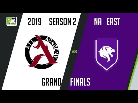 ATL Academy vs Gladiators Legion (Part 1) | OWC 2019 Season 2: North America East [Grand Finals]