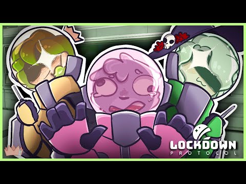 A BAD FEELING... [LOCKDOWN PROTOCOL]