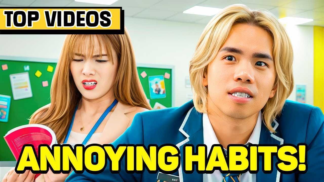 10 Classroom Habits That Annoy Teachers | JianHao Tan