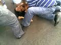 Neda Agha Soltan Iranian girl shot dead on Tehran street, live camera recording