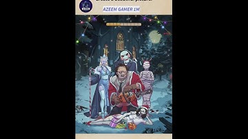 Nightmare Puzzles The Unknown Level 11 |Create a Beautiful Picture| Walkthrough Solutions