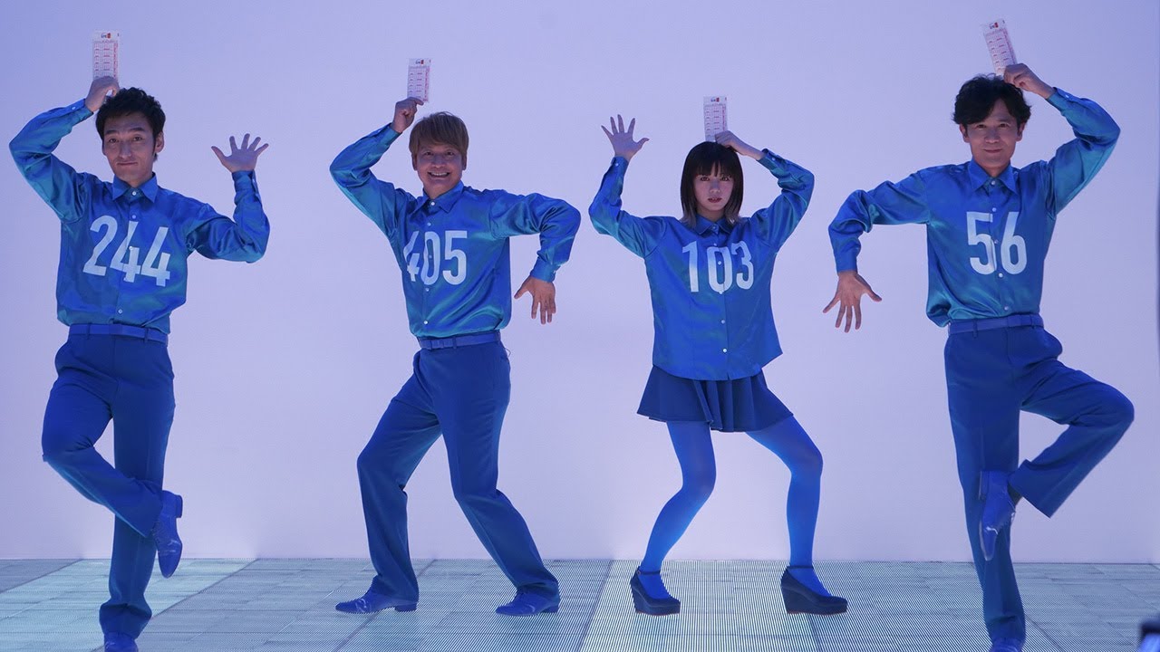 合馬公式になります。ジャケット　11号 池田エライザ、稲垣吾郎＆草なぎ剛＆香取慎吾と“ロトもだち”に