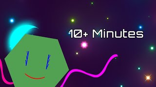 How To Make Hexagon Moon (Luna)