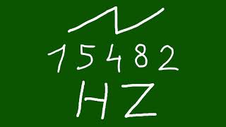 15482 hz saw