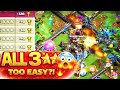 Every Attack 3⭐?! 😳 TH18 Legend League DOMINATION 💀🔥Series
