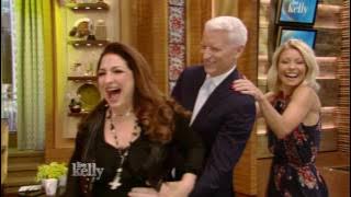 Conga Line with Gloria Estefan