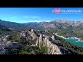 Гуадалест (#Guadalest) - город музеев рядом с Валенсией. 🏔 Главные #достопримечательности Валенсии.