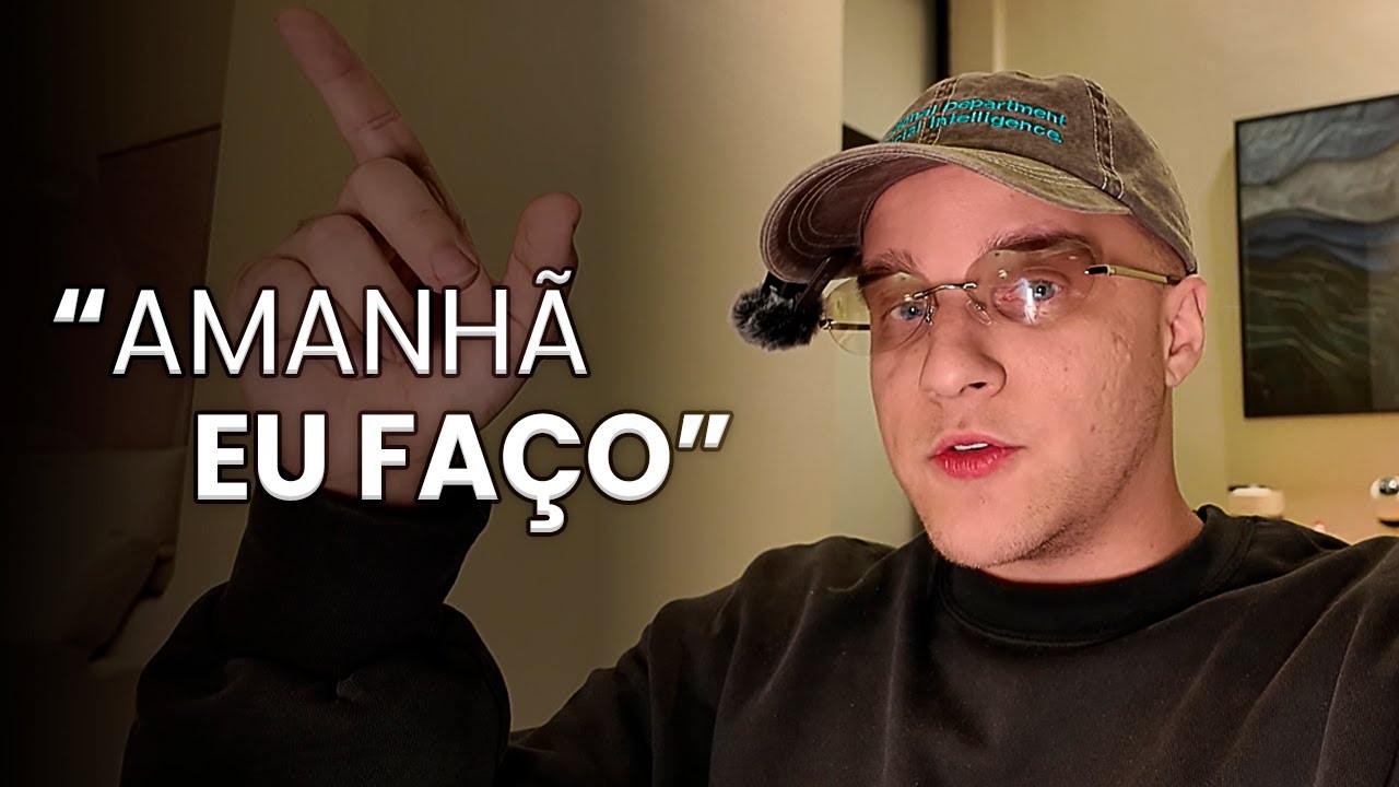 Me dê 15 minutos e eu vou destruir sua procrastinação e preguiça (de uma vez por todas)