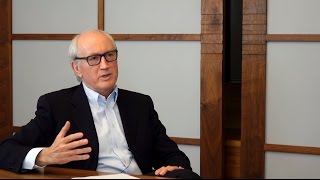 Tomorrow's Company interviewing Peter Taylor, CEO TTP Group