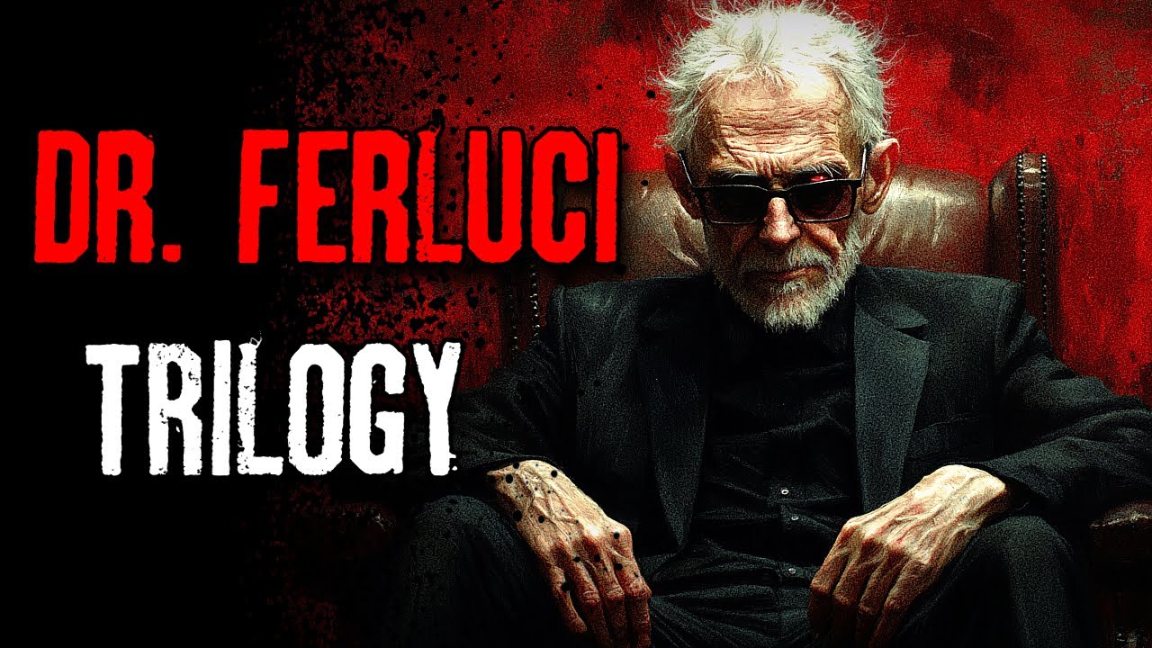 Dr. Ferluci Compilations | by Interscare Sleep | Original Scary Story