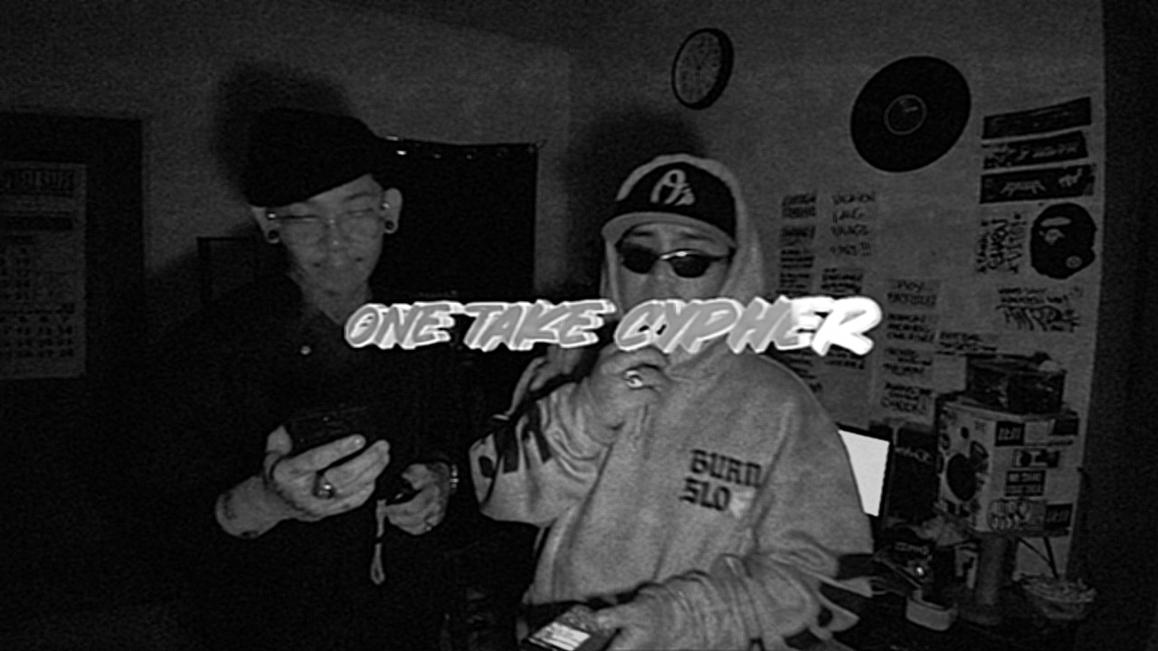 PEEJ OUT x D'MIKE - ONE TAKE CYPHER